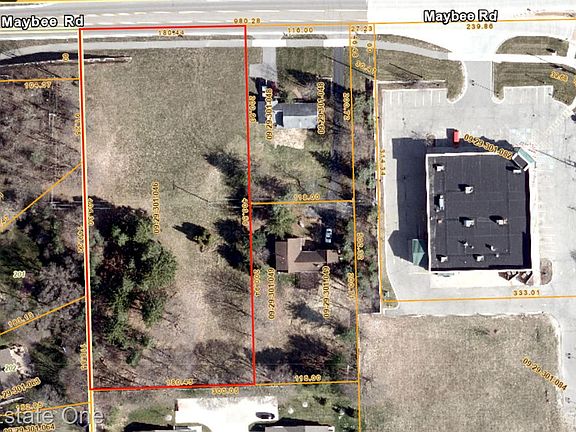 2nd image of 3395 Maybee Rd