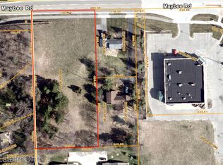 3395 Maybee Rd, Orion, MI 48359