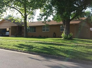 402 N Springfield Ave, Anthony, KS 67003