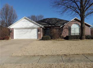 3903 SW Mason Rd, Bentonville, AR 72713