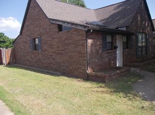 510 N Indiana St, Weatherford, OK 73096