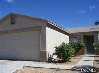 1645 W Jack Burnett Loop, Tucson, AZ 85746