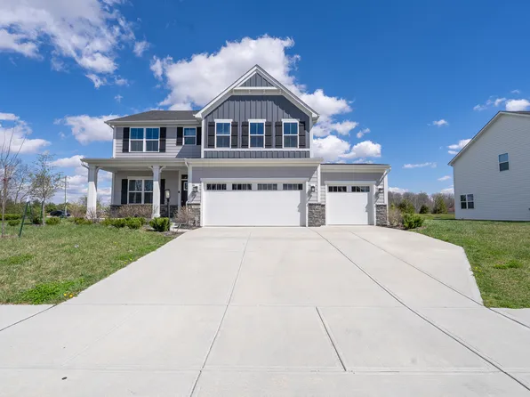 16789 Ayshire Dr, Fishers, IN 46037