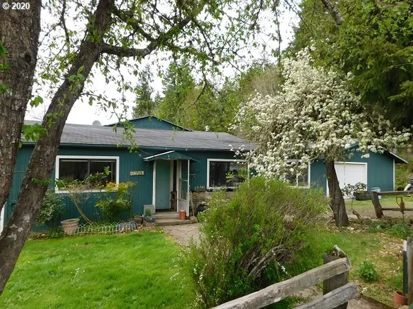 15323 Keasey Rd, Vernonia, OR 97064