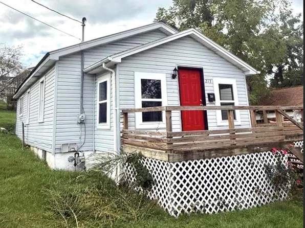 213 Rogers St, Oak Hill, WV 25901