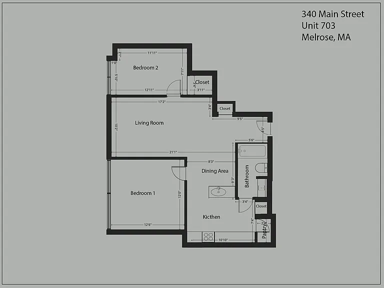 340 Main St #703 — Photo 15