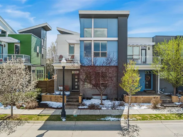 8664 Martin Luther King Jr Boulevard, Denver, CO 80238