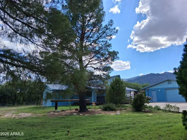 593 E LAMARCIA Drive, Camp Verde, AZ 86322