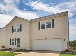 258 Preserve Park Pl, Wentzville, MO 63385