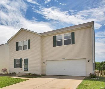258 Preserve Park Pl, Wentzville, MO, 63385