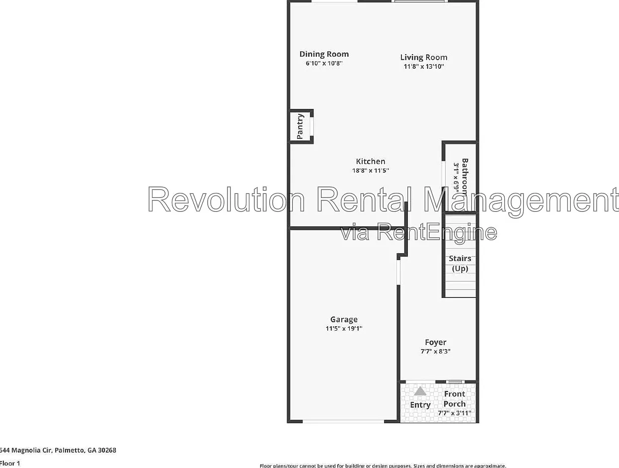 3 bed, 2.5 bath, 1760 sqft, $2,050 — Photo 2