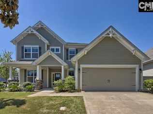 1079 Coogler Crossing Dr, Blythewood, SC 29016