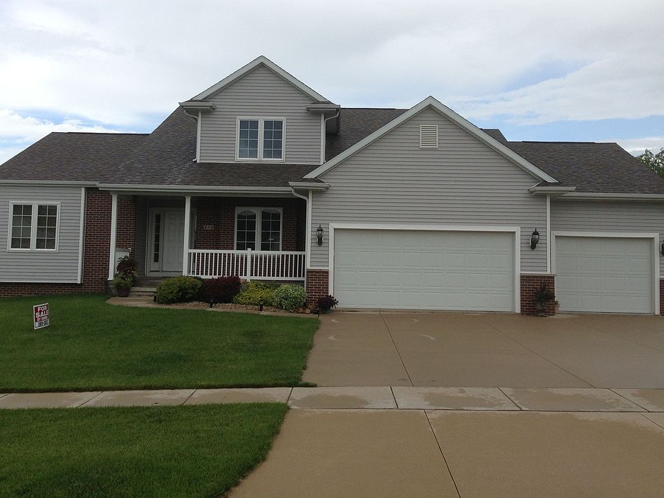 House Front