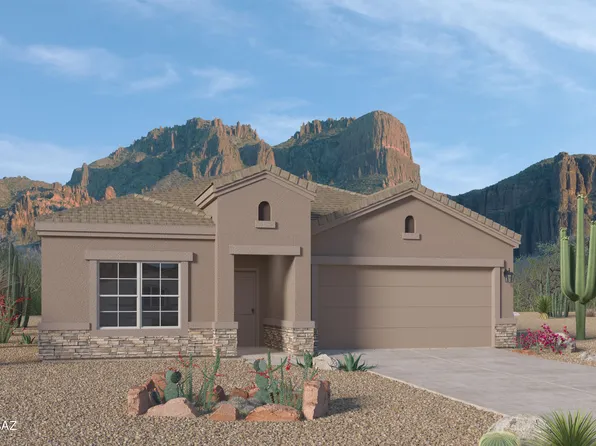 8812 W Baja Fairy Dr, Marana, AZ 85653