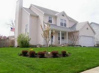 2563 Willowgate Rd, Grove City, OH 43123