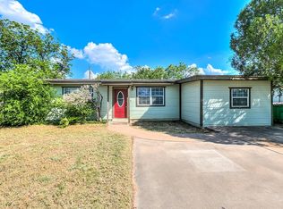 2021 Field St, San Angelo, TX 76901