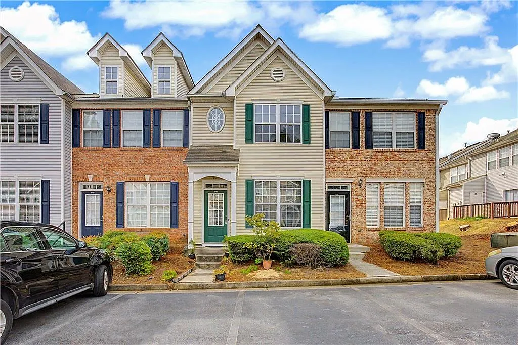 2 bed, 2.5 bath, 1398 sqft, $1,850 — Photo 1