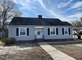 206 Marshall St, Tarboro, NC 27886