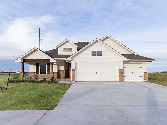 Homes by Taber Blue Spruce Floor Plan - 11821 Ethan Mark Dr - Nichols Creek