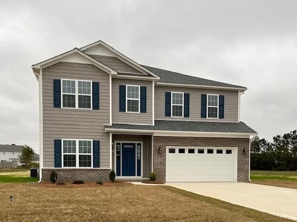 215 Grist Mill Drive, Havelock, NC 28532