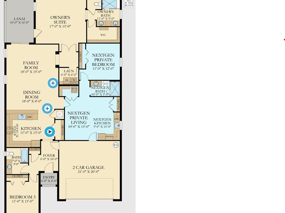 1st image of 696 Trotters Dr