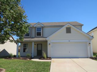 1728 Ambrose Terrace Dr., Swansea, IL