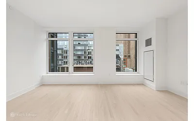 Rented by Douglas Elliman