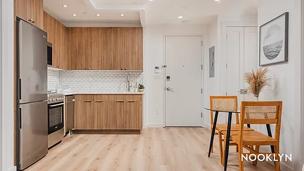 Rented by Nooklyn NYC LLC