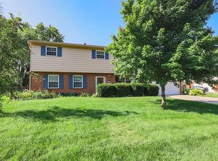 5471 Ponderosa Dr, Fairfield, OH 45014