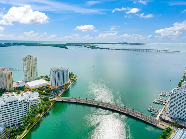 495 Brickell Ave APT 4705, Miami, FL 33131