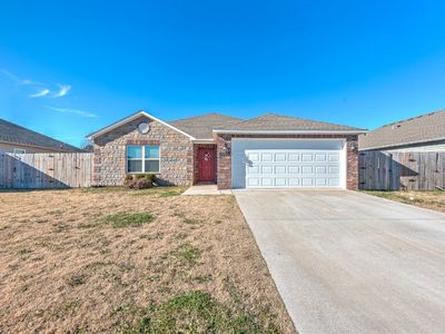2012 E Fennec St, Siloam Springs, AR, 72761