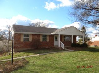 9301 Brehm Rd, Cincinnati, OH 45252