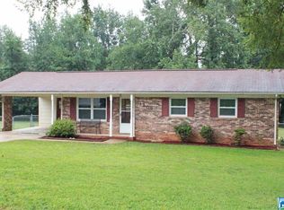 1409 Montevallo Rd, Weaver, AL 36277