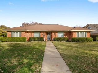 5124 Whistler Dr, Fort Worth, TX 76133