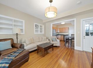 16 Union St #2, Charlestown, MA 02129