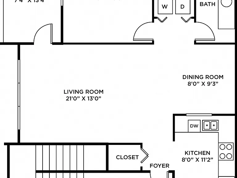 Tuscany Pointe at Somerset Place Apartment Homes — Photo 34