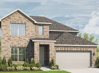 Elm Plan, Whisper South, San Marcos, TX 78666