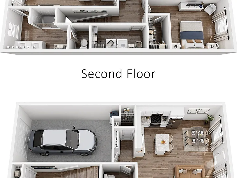Baxter Floor Plan Baxter Floor Plan