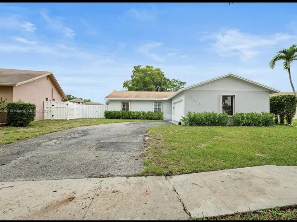 2510 NW 110th Terrace, Sunrise, FL 33322