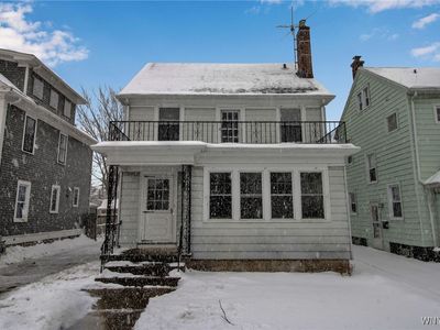 106 Winston Rd, Buffalo, NY, 14216
