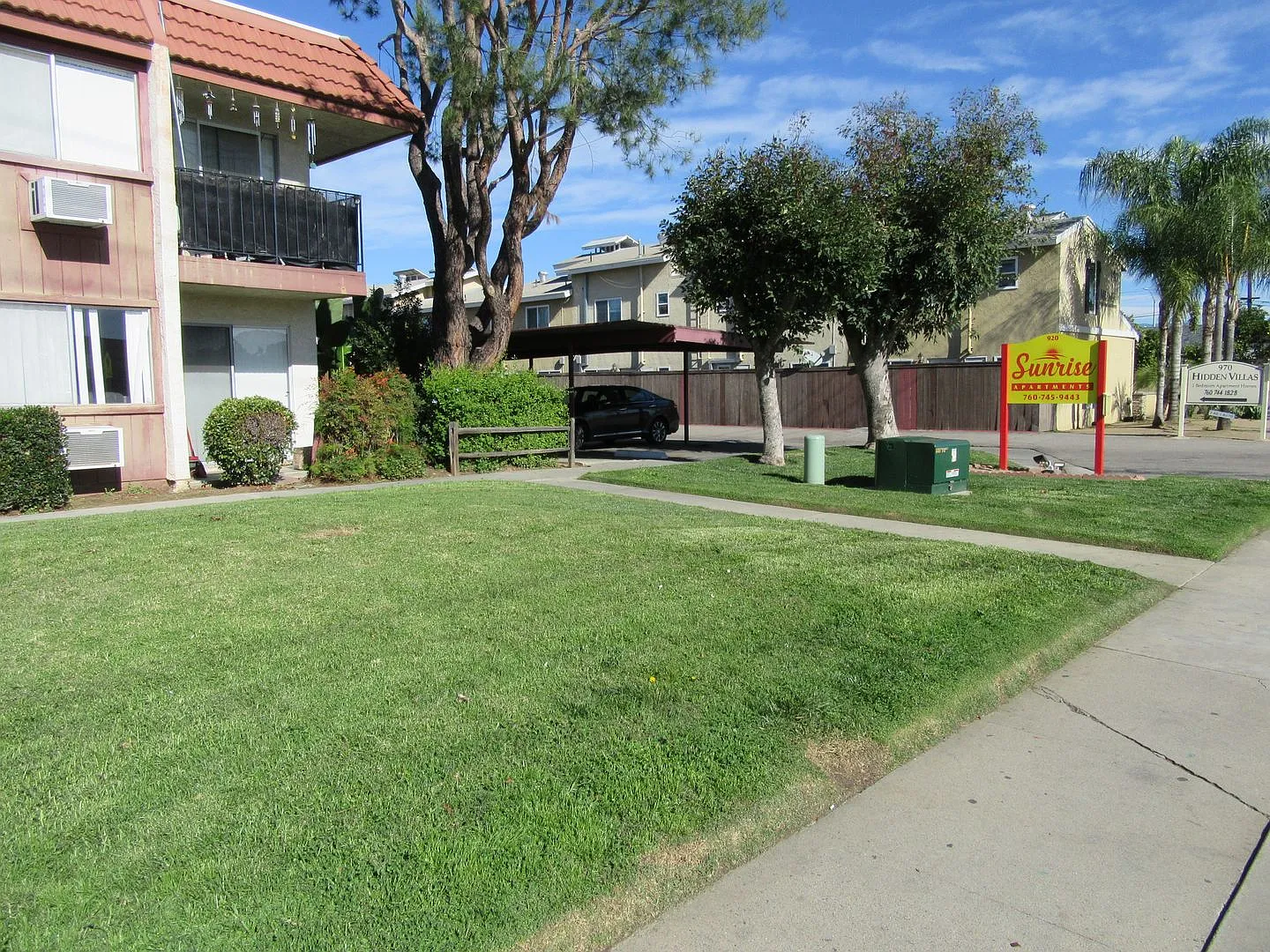 Sunrise Apartments — Photo 2