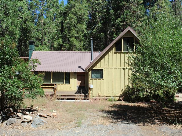 491 Clover Drive, Camp Nelson, CA 93265