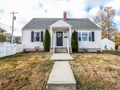 280 Lenox Road, Fairfield, CT, 06825