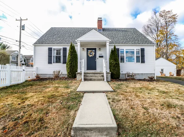 280 Lenox Road, Fairfield, CT 06825