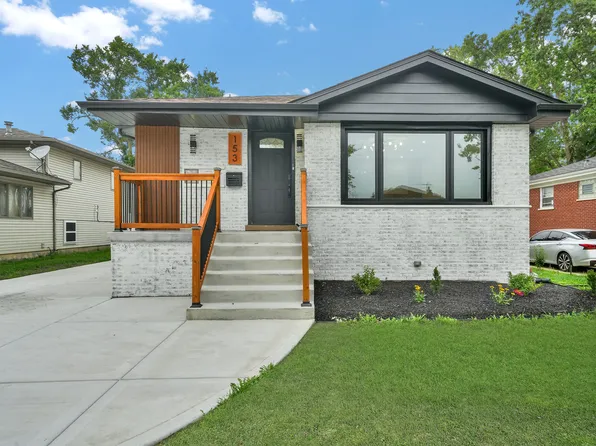 153 W 27th Pl, South Chicago Heights, IL 60411
