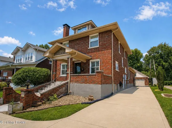 2117 Eastview Ave, Louisville, KY 40205