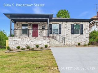 2604 S Broadway St, Little Rock, AR 72206