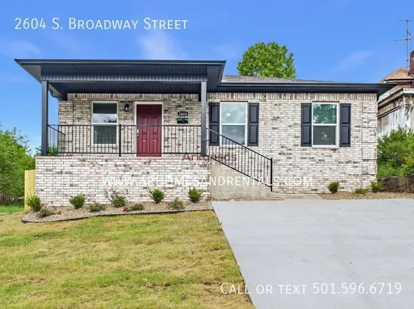 2604 S Broadway St, Little Rock, AR 72206