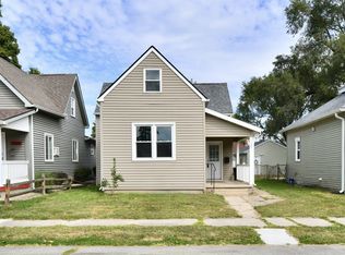 1304 S H St, Elwood, IN 46036