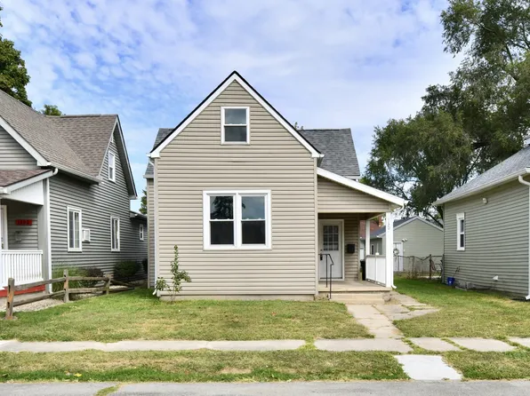 1304 S H St, Elwood, IN 46036